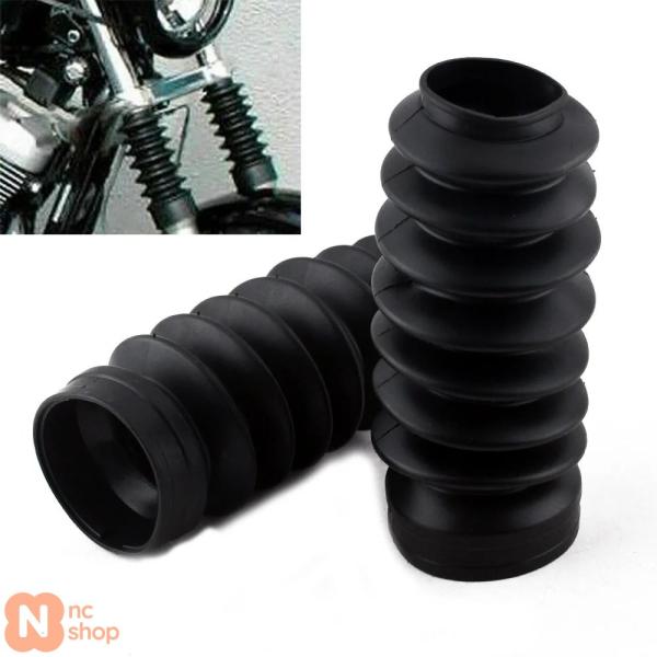 2個入り 39MM バイクフロントフォークカバー ゲートル ゲイター 2個入り 39MM バイクフロントフォークカバー ゲートル ゲイター