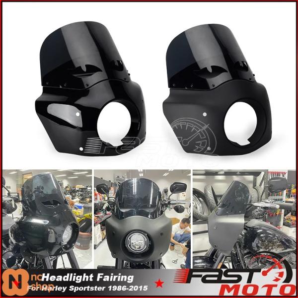 ハーレー　スポーツスター xl883n 純正ライト ハーレーダビッドソン(純正) LEDヘッドライト のパーツレビュー