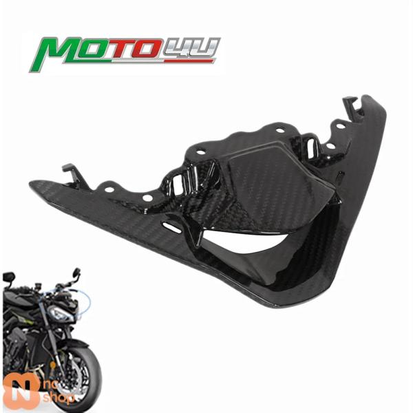 並行輸入品】 トライアンフ ストリートトリプルRS 2023年-2024年用