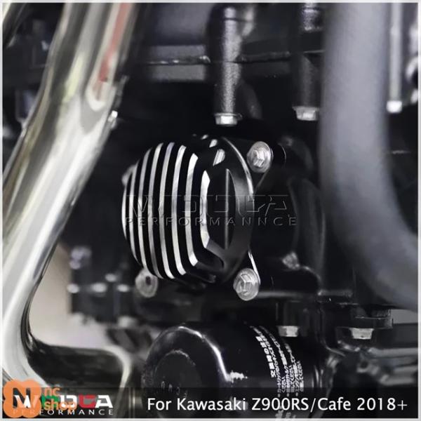 並行輸入品】 オイルラインカバー カワサキ Z900RS Z900 RS カフェ