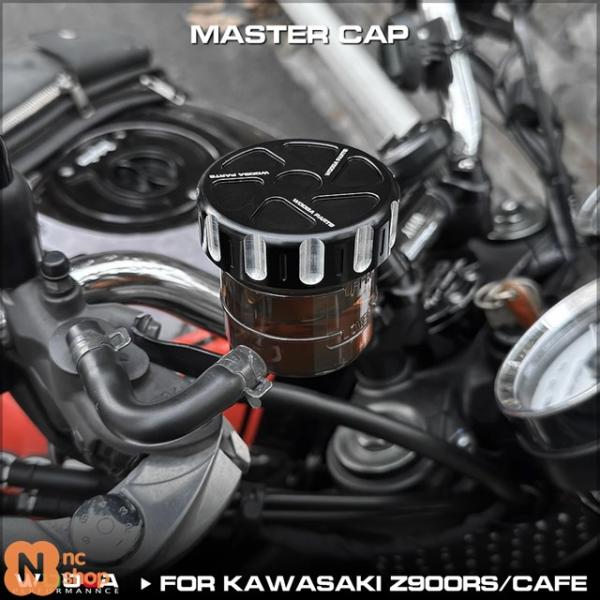Z900RS CAFE フロント右側ブレーキキャリパー z900rs cafe カワサキ純正フロントキャリパー左右（Kawasaki