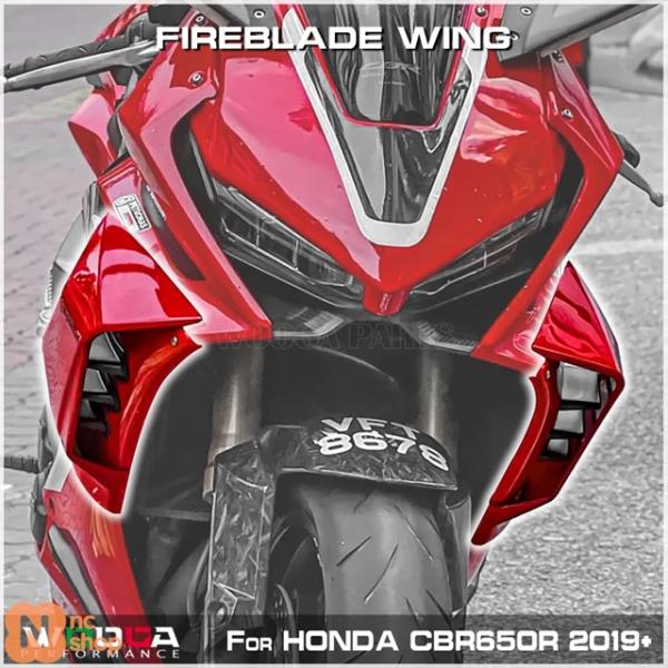 並行輸入品】 #CBR650R ファイアーブレードウィング ホンダ CBR 650R