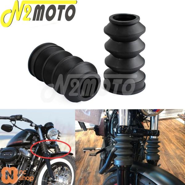 2002年式 ハーレーXL883 純正フロントフォーク ダブルディスク 39mm 2002年式 ハーレーXL883 純正フロントフォーク ダブルディスク