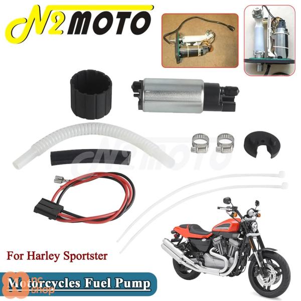 xl883n 純正フューエルポンプ　動作未確認　美品燃料ポンプ　xl1200x Amazon.com: QFS oem In-Tank Fuel Pump Assembly Replacement