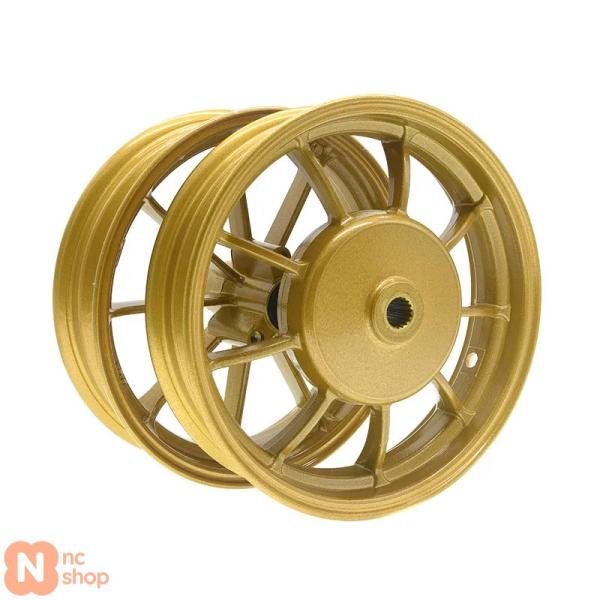 並行輸入品】 10インチホイールドラムディスクブレーキ RPM バイク BWS