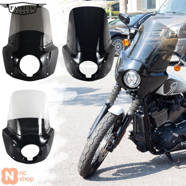 フェアリング ハーレーHD ダイナ フォーククランプ付き 99-05 06-17 フェアリング ハーレーHD ダイナ フォーククランプ付き 99-05 06-17