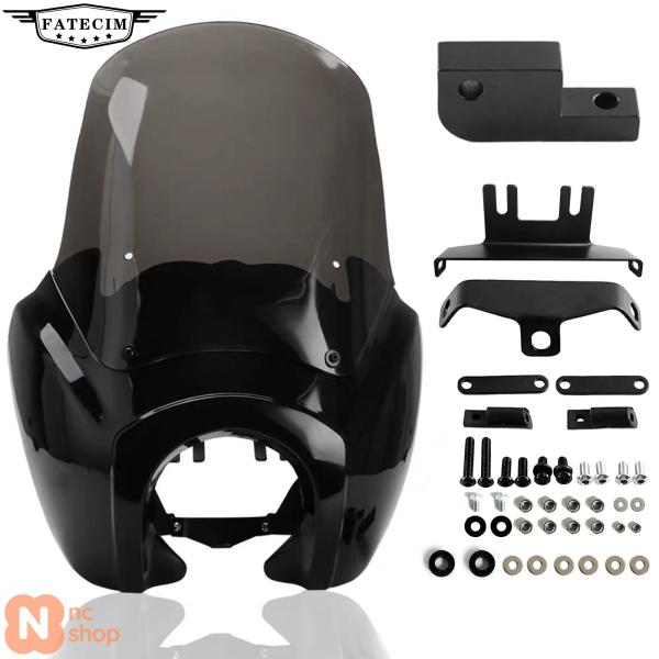 並行輸入品】 TSPORT フロントフェアリング バイク用クラブスタイル