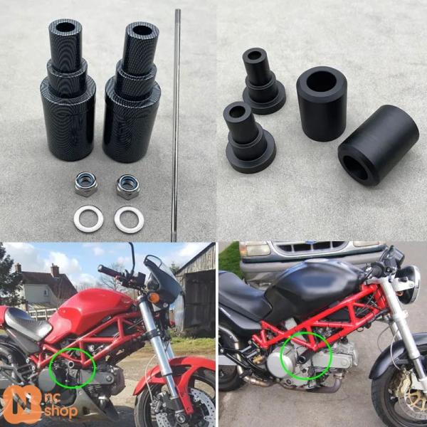 並行輸入品】 ドゥカティ モンスター S2 S4 S4R 400 600 750 800 900