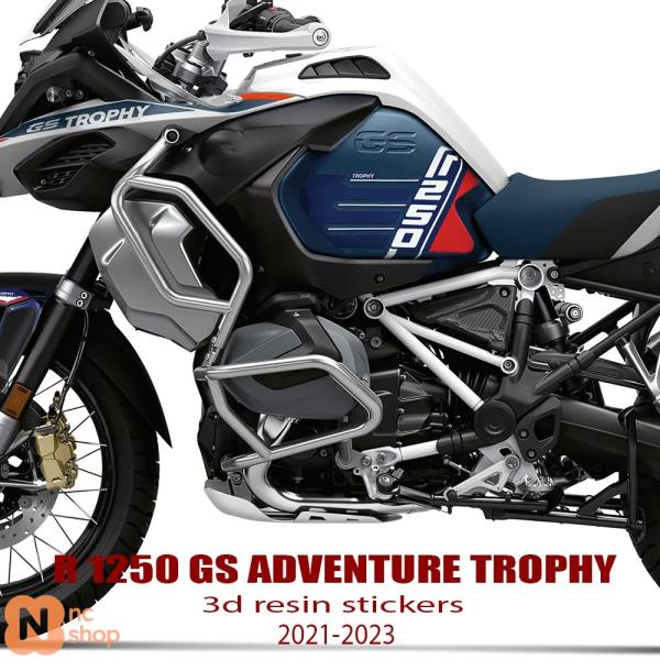 並行輸入品】 R1250GS トロフィー 2023年式 BMW R 1250 GS