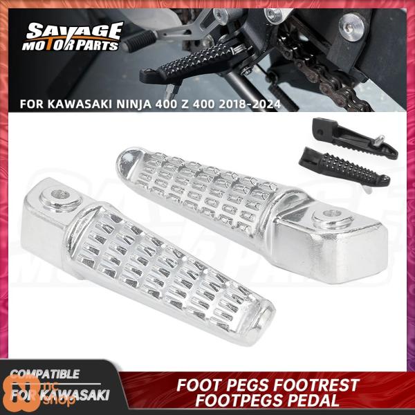 ♡ページ オートバイ用フットペグ Compatible With For Ninja For ZX-4RR