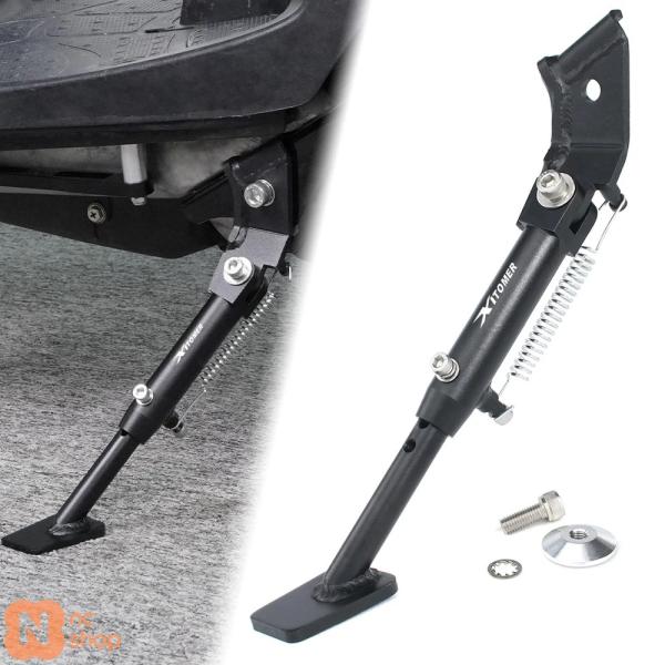 ズーマー　RUCKUS CVTキックスタンド  ショートサイドスタンド ズーマー RUCKUS CVTキックスタンド ショートサイドスタンド