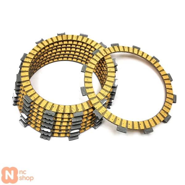 ヤマハ純正部品 YZ250X フリクションプレートキット 並行輸入品】 ヤマハ YZ250 YZ250X WR450F YZ450F YZ450FX YFZ450R 用