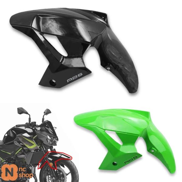 (新品・未使用品) Ninja400 2018-2023 フロントフェンダー 並行輸入品】 カワサキ ニンジャ 400 Z400 2018年 2019年 2020年 2021