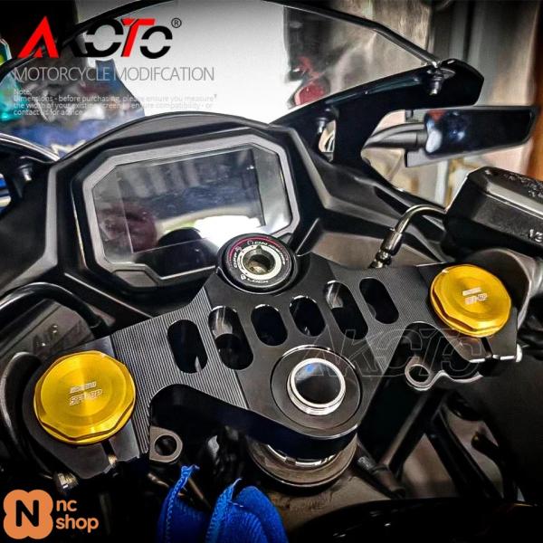 並行輸入品】 バイク フロントフォーク ローダウン トリプルツリー