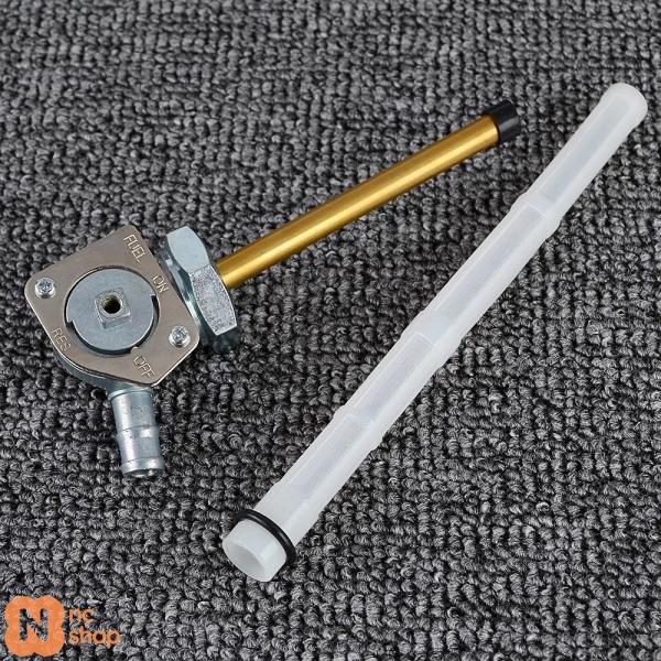 【並行輸入品】燃料タンクスイッチバルブ ペットコックタップ ホンダ NV400 スティード 400 VT600 VT600C NSR250 CBR400 CB400F VF750 マグナ 750 CBR600F C
