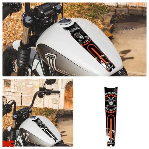 並行輸入品】ハーレーダビッドソン ストリートボブ 114 バイク 燃料