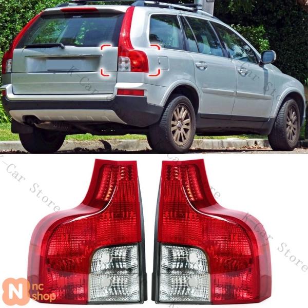 並行輸入品】 ボルボ XC90 2007 2008 2009 2010 2011 2012年式用 リア