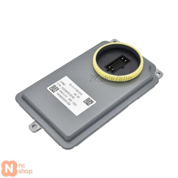 【並行輸入品】 カーアクセサリー 63117354974 LEDヘッドライトバラスト BMW 5シリーズ F07 F10 F11 F18 7シリーズ F01 F