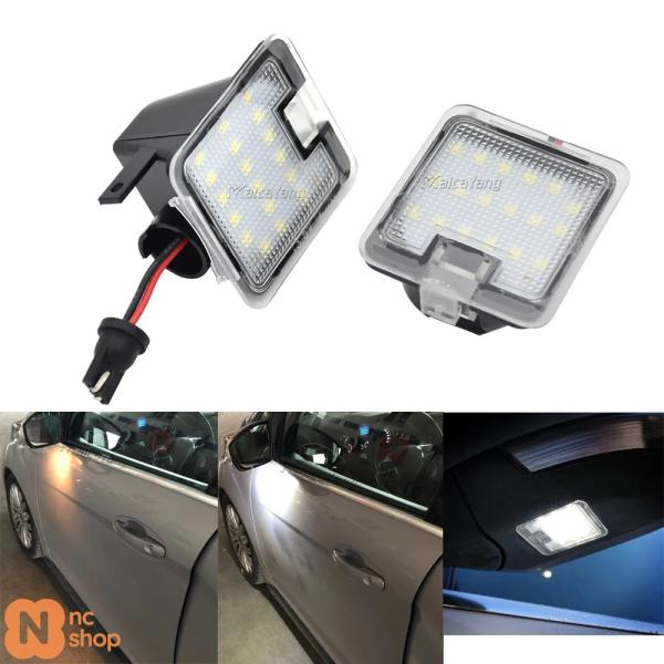 【並行輸入品】 LED サイドウィングルームミラー ウェルカムランプトリム フォード フォーカス MK3 MK2 モンデオ MKIV MKV クガ C-MAX 