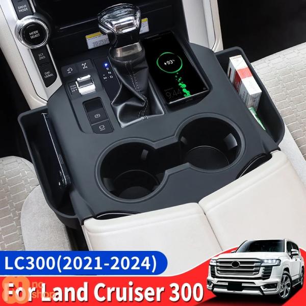 並行輸入品】 2021-2024年式トヨタランドクルーザー300用センター 