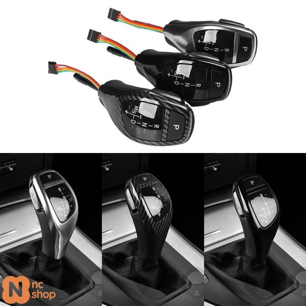 BMW 6シリーズ E63 E64 2004 2005 2006 交換 LED ギアシフトノブパネル 車内装飾 アクセサリー