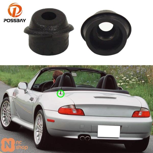 【並行輸入品】 BMW Z3シリーズE36ロードスター1995 1996 1997 1998 1999 1995.09-1999.03適合車載 アンテナグロメッ