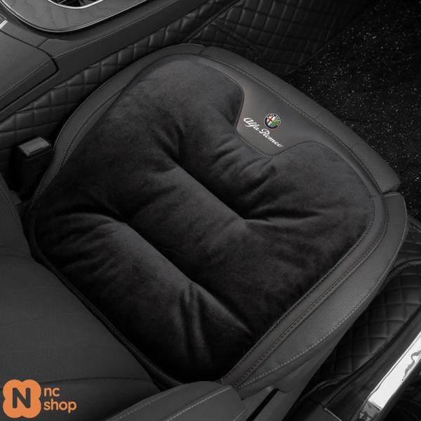 【並行輸入品】 シートクッション アルファロメオ ジュリエッタ ミト 159 ジュリア ステルヴィオ 156 147 トナーレ ブレラ