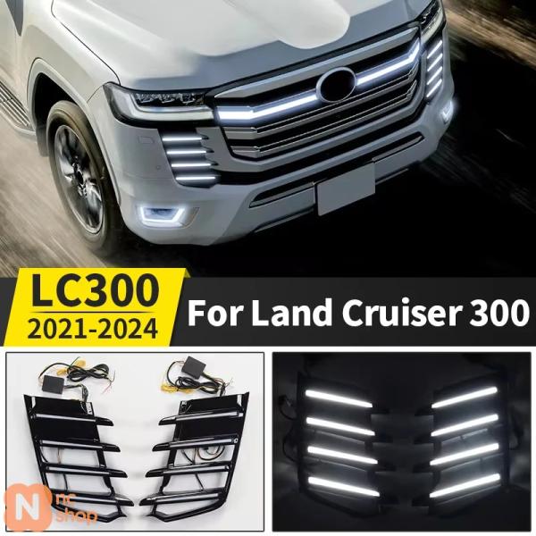 並行輸入品】 2021-2024 トヨタ ランドクルーザー 300