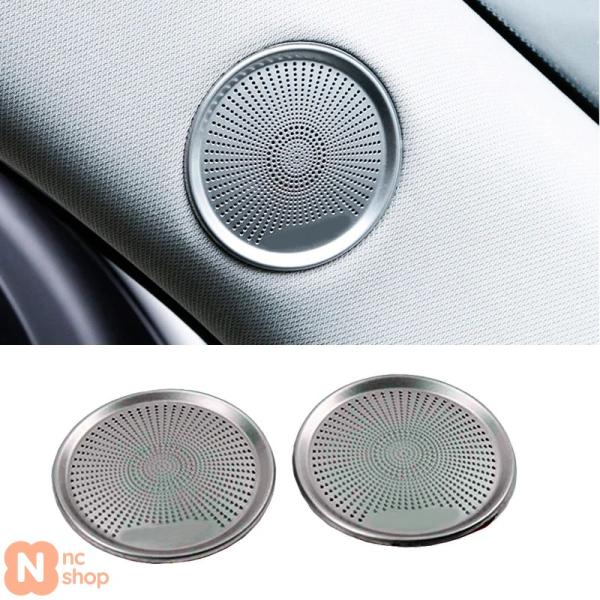 【並行輸入品】 カーオーディオスピーカーカバートリムドアスピーカーカバートリムカーアクセサリーインテリア マツダ CX-8 2017 2018 2019