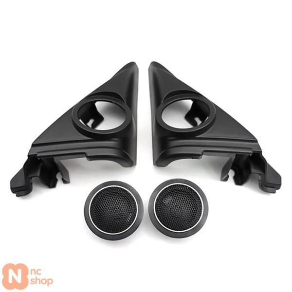 【並行輸入品】A28G-ツイータースピーカーホーンカバーホンダアコードドアホーンカバーフロントドアスピーカーカバーホーンカバーAピラーホーンカバー