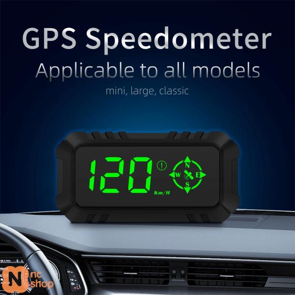 並行輸入品】G7 HUD GPS スピードメーター デジタル ヘッドアップ