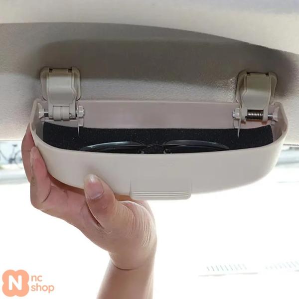 【並行輸入品】三菱パジェロ V97V93V87V98V95V73V75V77 専用サングラスフレーム用 メガネケース