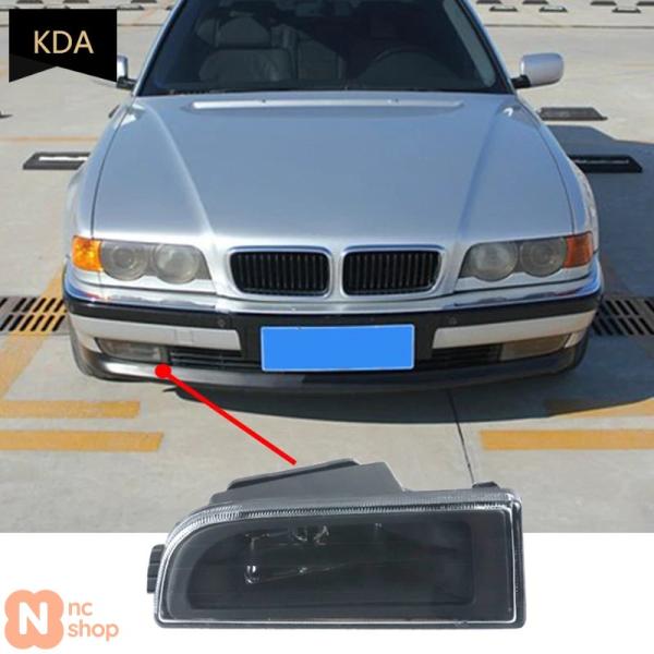 【並行輸入品】BMW 7 シリーズ E38 740I 750LI 34700 63178352023 63178352024 自動車フロントバンパーフォグランプ