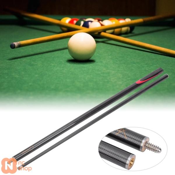 未使用　スヌーカーキュー　snooker　cue　ビリヤード Cartier 並行輸入品】9MM カーボンプロ ビリヤードキュー スティック