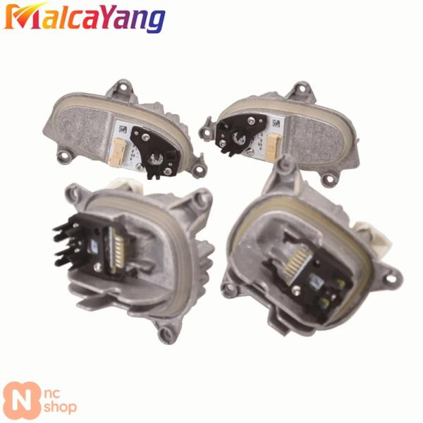 【並行輸入品】LED ヘッドライト 光源 63117466107 LED モジュール 63117466108 BMW X3 X4 X3M G01 G02 201