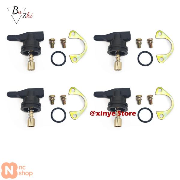 【並行輸入品】ホンダ LIVE DIO TACT ZOOMER AF34 AF35 AF48 AF27 AF28 AF18 AF26 AF23 AF58 TA01 TA02 用キャブレターオートチョーク手動化キット