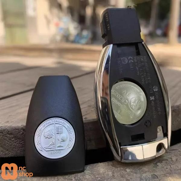 【並行輸入品】メルセデスベンツ AMG W210 W212 E63 W202 W205 W207 GT GLS G63 キーリアカバーアクセサリ用スマートキーケ