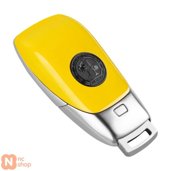 並行輸入品】メルセデスベンツ用キーカバー ブラック アファルター