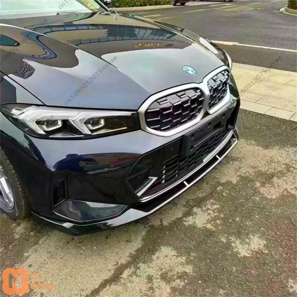 【並行輸入品】BMW 3シリーズ G20 G21 Mスポーツ 2022年 2023年 2024年 LCI フェイスリフト フロントバンパーリップスポイラースプリ
