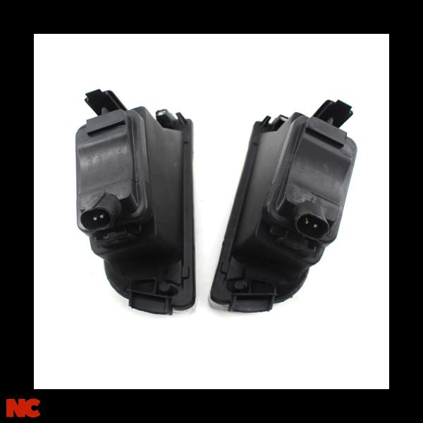 並行輸入品 BMW E38 7シリーズ 1995-2001 カーフォグランプ フロントバンパーグリル ドライビングランプ 63178352023
