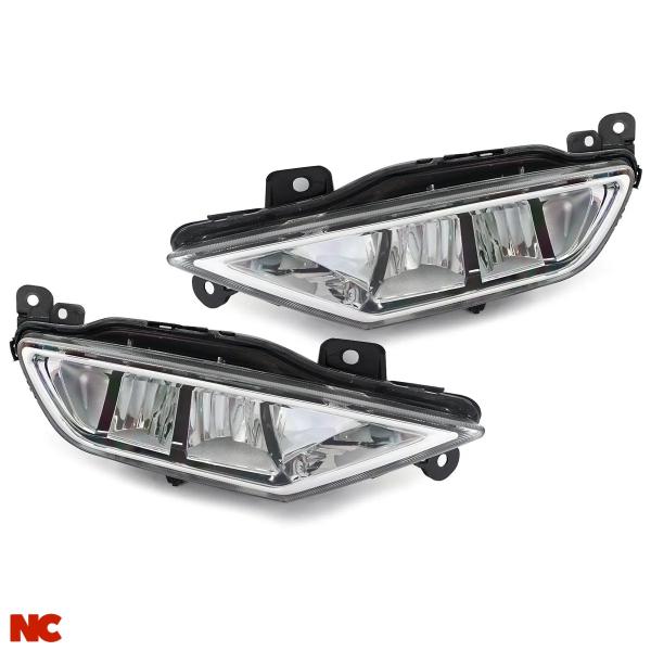 並行輸入品 ボルボ XC60 XC90 S90 V90 2016 2017 2018-2021 左＆ 右 LED フロントバンパーフォグランプ ドライビングライ
