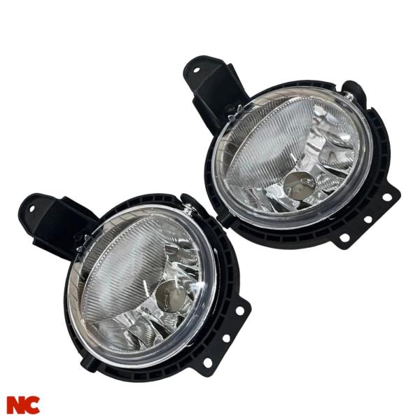 並行輸入品 フォグランプ BMW ミニ R55 R56 R57 R58 クラブバン クラブマン クーパー ロードスター カントリーマン 63172751295
