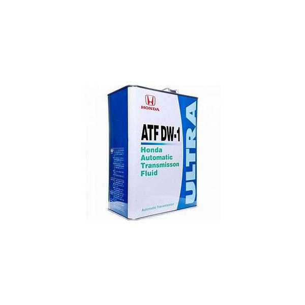 ホンダ純正フルード ATF DW-1 4L缶 08266-99964 : NOBUTO Yahoo