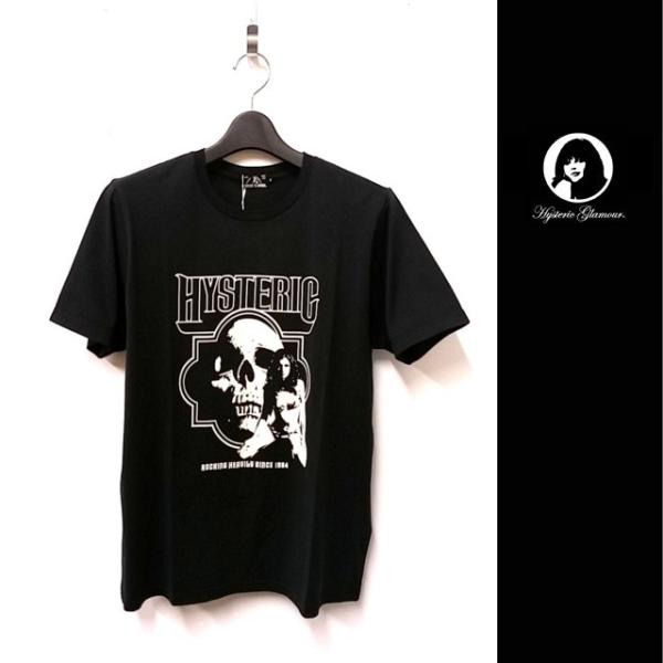 メール便指定可 ヒステリックグラマー メンズ Tシャツ Hysteric Glamour Rocking Heavily Pt T Sh ct13 Buyee Buyee Japanese Proxy Service Buy From Japan Bot Online