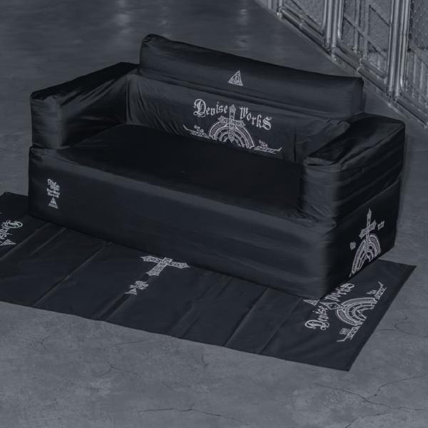 BONFLAG × DEVISE WORKS プラスクロスバージョン コラボ 2人用