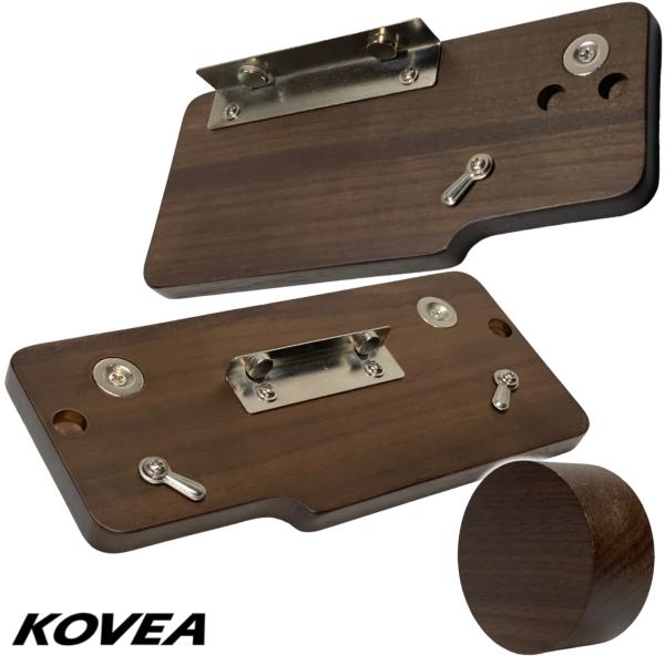 コベアキューブ 専用 側板 ダイヤルキャップ セット KOVEA CUBE