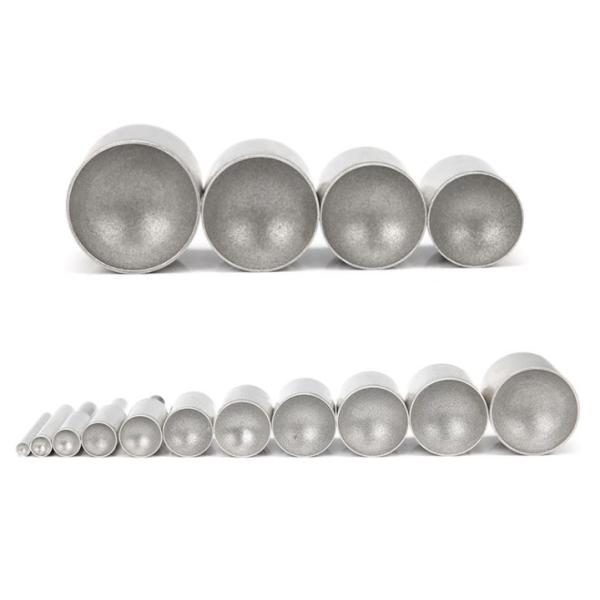 ダイヤモンドビット 凹玉ヤスリ 球形の研磨に(内径約12mm) 細目仕上用 一個の価格です