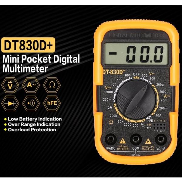 eX^[ }`[^[ fW^ ^EyʁEgїp DT-830D{