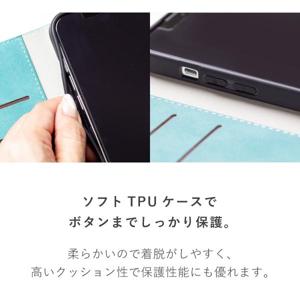 iPhoen17 �P�[�X iPhone13 �P�[�X iPhone se �P�[�X �蒠�^ ��3���� �A�C�t�H�� 17  17e 16 16e 15 14 13 12 Pro �X�}�z �P�[�X �蒠  ������� STYLENATURAL ���i�摜3