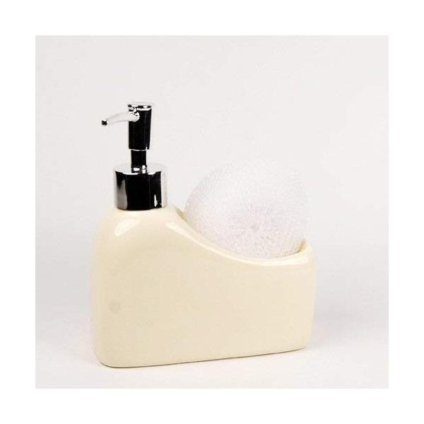 モダンスタイルツーピースセラミックとプラスチックのハンドソープディスペンサーセットトイレ用品バスルームアクセサリー マルチ 色 色 洗面所用品 Multi Ne07sk1kj2v ニアサイドモール